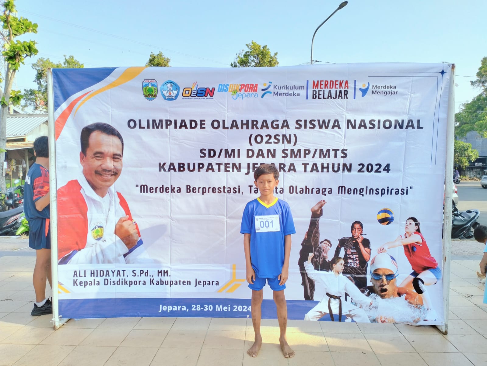 Olimpiade Olahraga Siswa Nasional