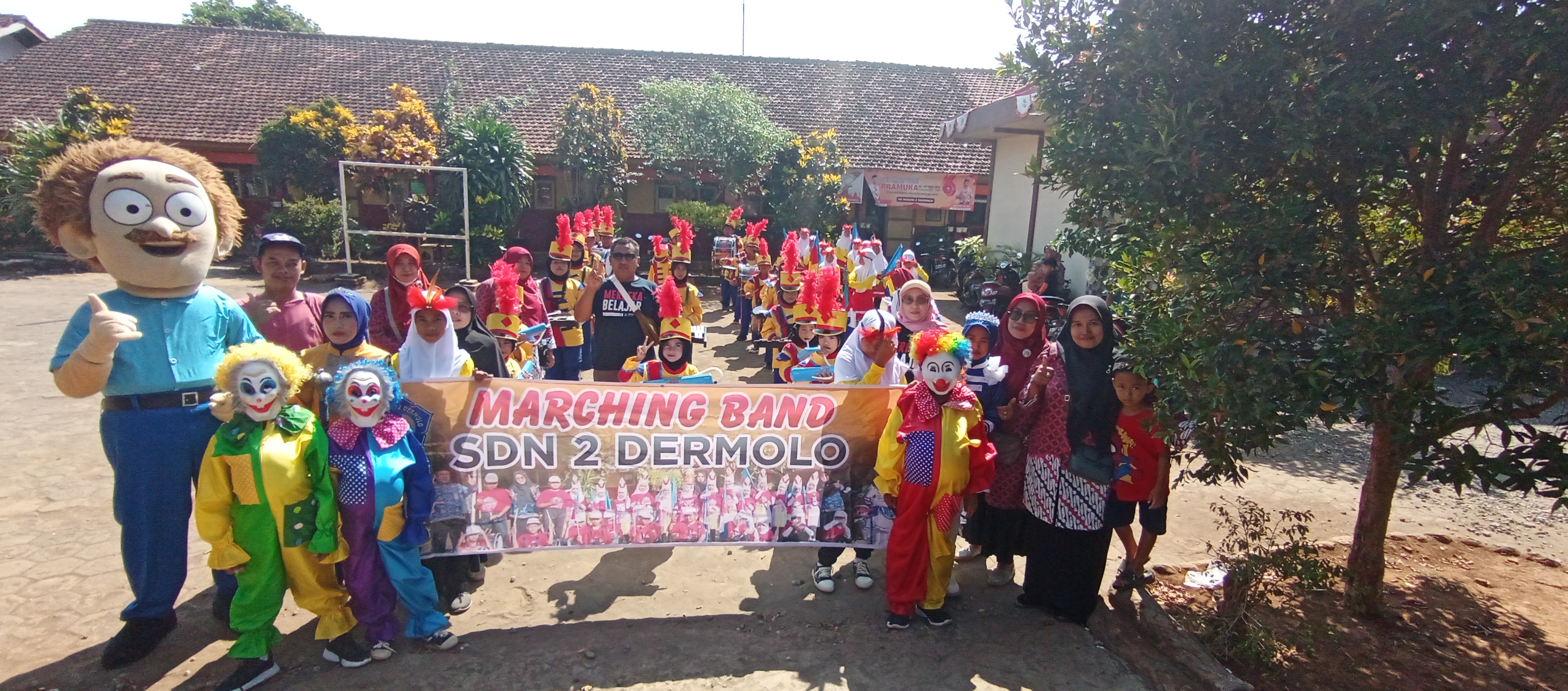 Dokumentasi Drumband